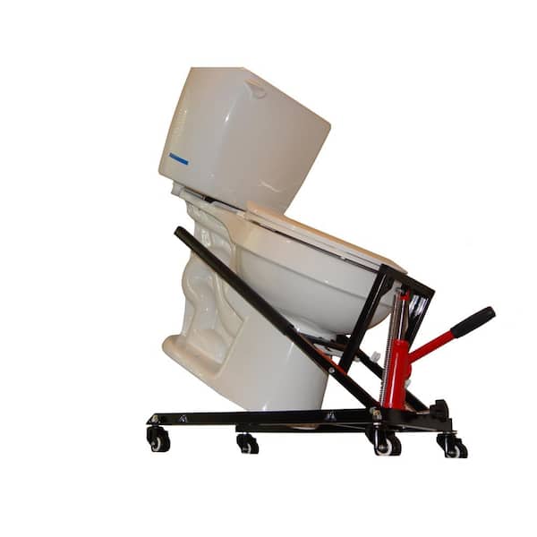 Toilet Master Jack RT100 The Home Depot