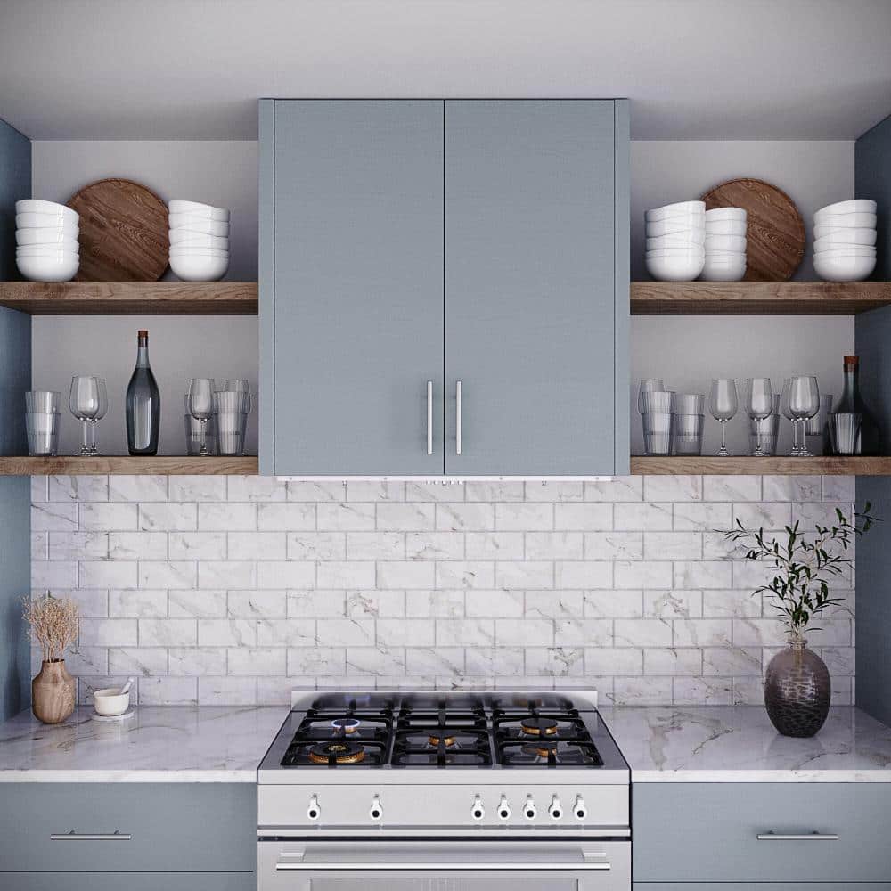 Streamline 36-Inch Stainless Steel Convertible Insert Range Hood