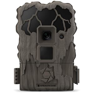 Lecteur de carte SD à écran tactile Stealth Cam pour caméras de chasse