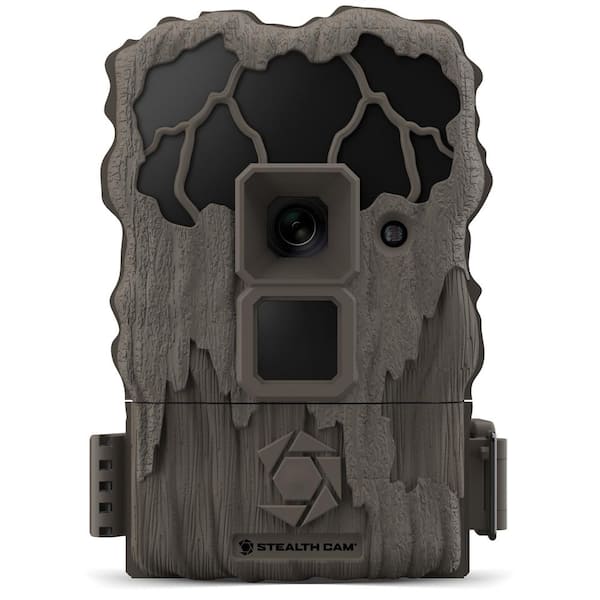 Stealth Cam 720p 20-Megapixel Digital Scouting Camera