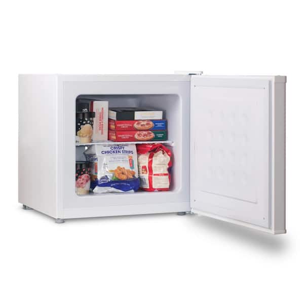 Commercial Cool Portable 5 Cubic Feet Undercounter Upright Freezer with  Adjustable Temperature Controls & Reviews