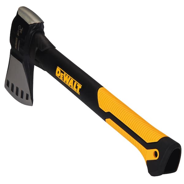 DEWALT 20 oz. Campers Hatchet DWHT56031 The Home Depot