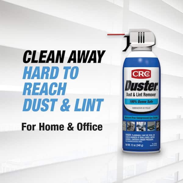 CRC QD™ Electronic Cleaner, 128-g