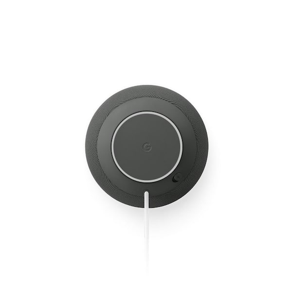 Google Home Speaker - Smart Speaker with 360° Sound and Gemini