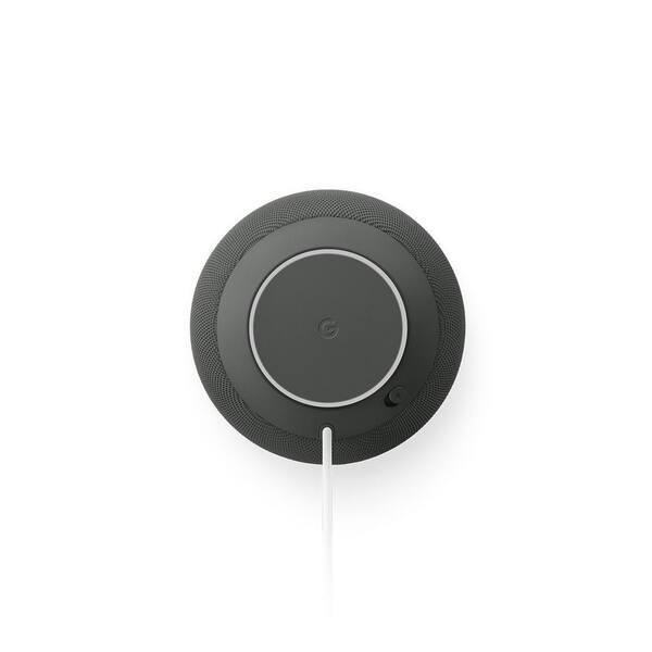 Google Home Speaker - Smart Speaker with 360° Sound and Gemini