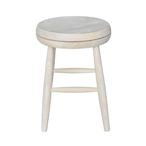 18 inch swivel stool