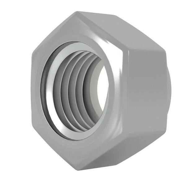 #6-32 Serrated Hex Flange Nuts The best fasteners Zinc Plated 250 