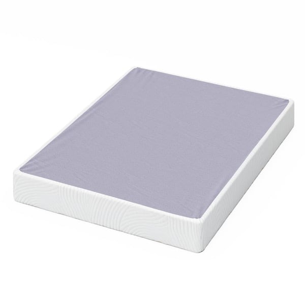 Jacob Full 8 in. Bamboo Box Spring