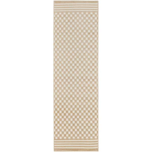 9 ft. x 14 ft. Purple Solid Color Washable Area Rug