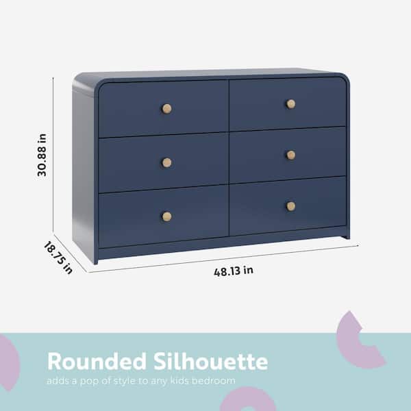 blue dot dresser Rule Large Dresser main image 1