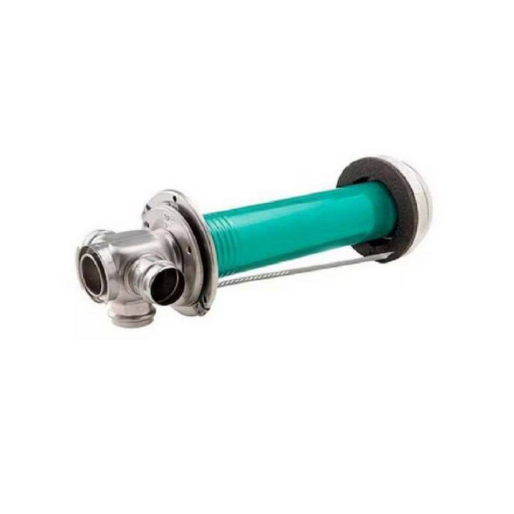 4.5 in. to 9.5 in. Flue Manifold A Vent Kit for Direct Vent Wall Furnaces price history on PriceWatchPro