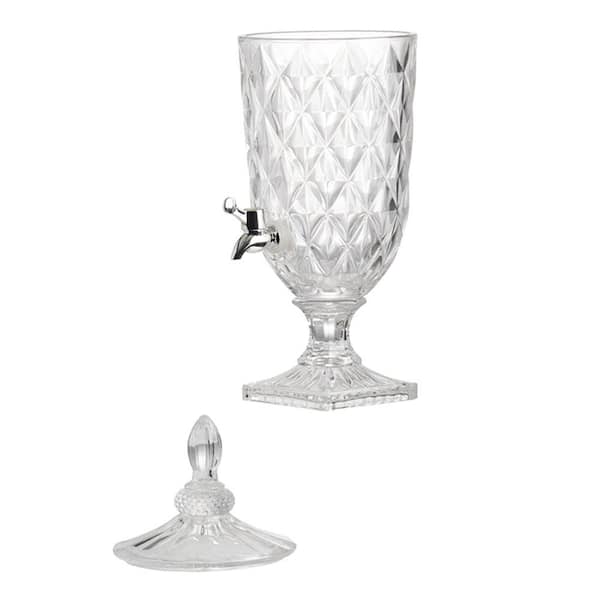 Silver Hot Beverage Dispenser – Alpine Event Co.