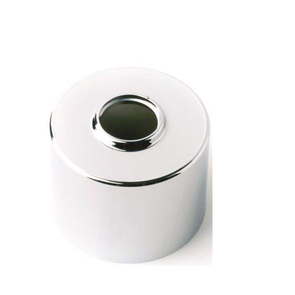 Symmons T-19/20-RP Temptrol Dome Cover – Genuine Replacement Part For Temptrol Shower Trim, Plastic With Built-in Lock-Nut