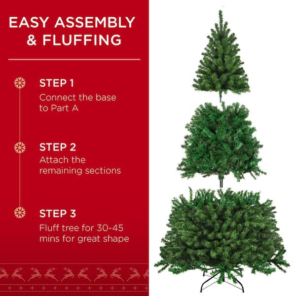 Assembling / Shaping Your Tree