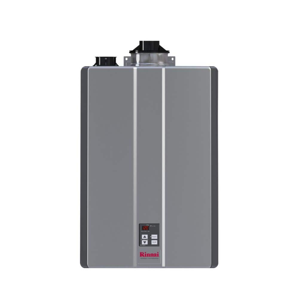 Rinnai Super High Efficiency Plus 11 GPM Residential 199,000 BTU ...