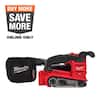 M18 FUEL Cordless Belt Sander (Tool-Only)