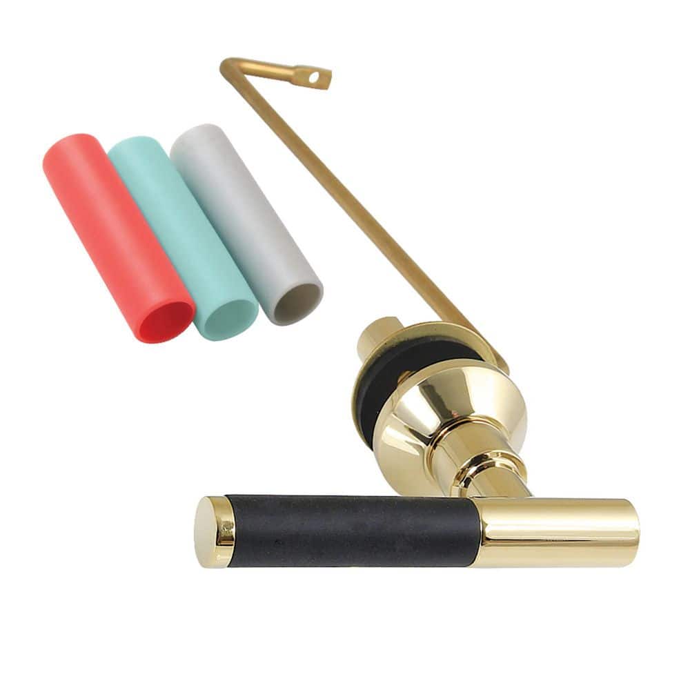 Kaiser Toilet Tank Lever in Polished Brass price history on PriceWatchPro