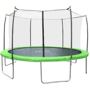 Dura-Bounce 12 ft. Trampoline with Enclosure