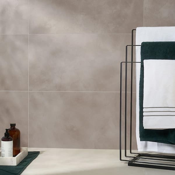 Ryx Trust 15.74 in. x 31.49 in. Matte Porcelain Floor and Wall Tile (13.77 sq. ft./Case)