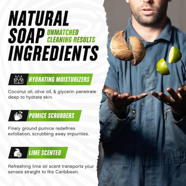 Working Hands Pumice Soap - Handyman