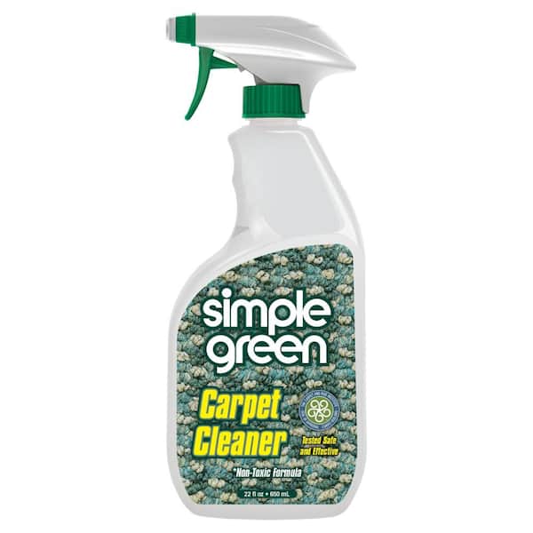 Simple Green 22 oz. Carpet Cleaner