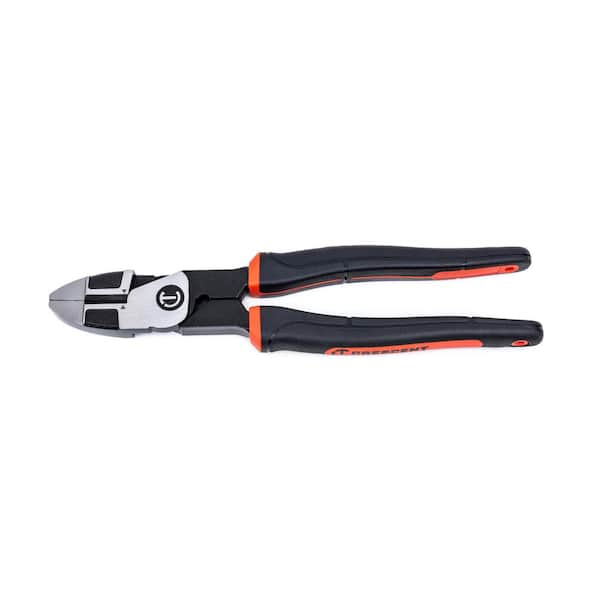 Crescent 9-1/2 in. Z2 Dual Material High Leverage Linesman Pliers