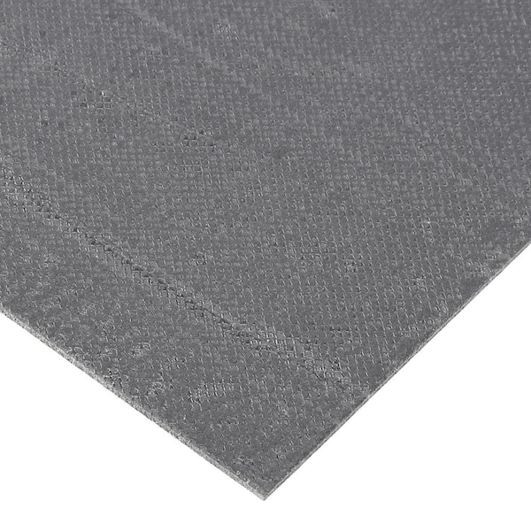 Armstrong Stylistik II Black 12 in. x 12 in. x 0.065 in. Peel and Stick Vinyl Tile (45 sq. ft. / case)