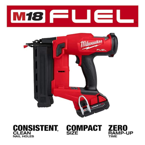 milwaukee m18 fuel gen 2 brad nailer