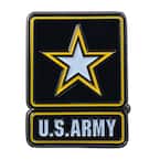 2.7 in. x 3.2 in. U.S. Army Color Emblem