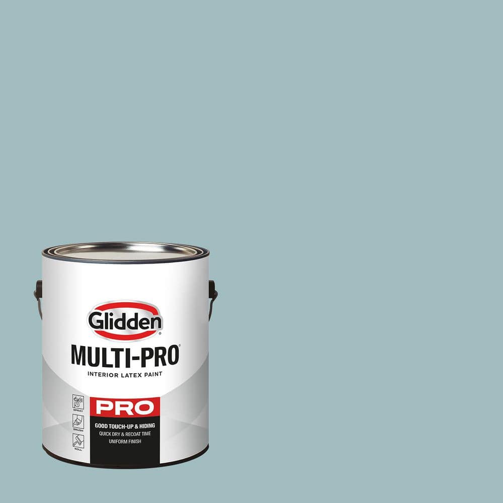 1 gal. PPG1148-4 Lazy River Ultra Flat Interior Paint price history on PriceWatchPro