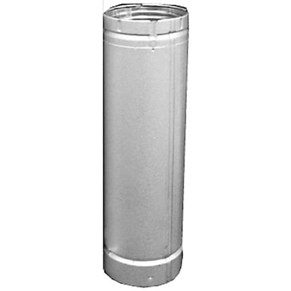 Speedi-Products 5 in. x 24 in. B-Vent Round Pipe