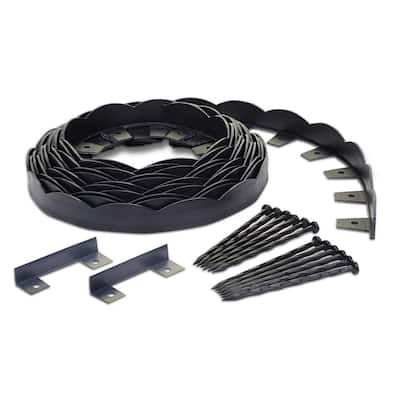 proflex scallop 40c boarder stake