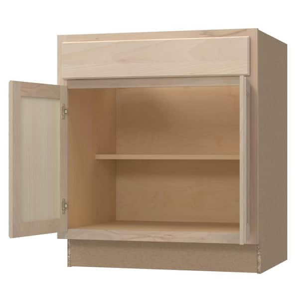 27 Inch Unfinished Base Cabinet | Cabinets Matttroy