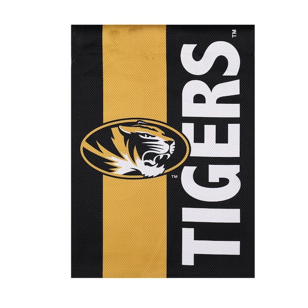 12 in. x 18 in. University of Missouri Garden Flag