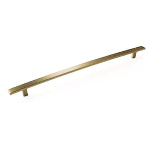Cyprus 18 in (457 mm) Golden Champagne Cabinet Appliance Pull