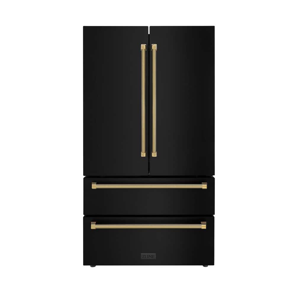 ZLINE Kitchen and Bath Autograph Edition 36 in. Counter-Depth
