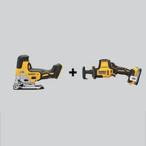 DEWALT Atomic 20 Volt Maximum Cordless Brushless Compact