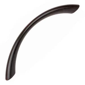 3-3/4 in. Center-to-Center Oil Rubbed Bronze Small Loop Cabinet Pulls (10-Pack)
