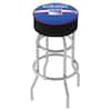 New York Rangers Throwback Blue 42 in. Bar Table NHL11NYRV-HD - The Home  Depot