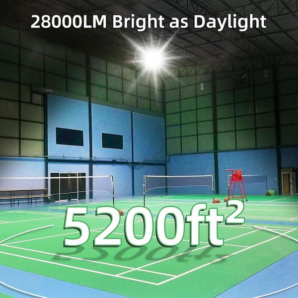 Gray Hardwired Integrated LED Landscape Flood Light Adjustable Outdoor Fixture IP67 Waterproof for Yard and Garden