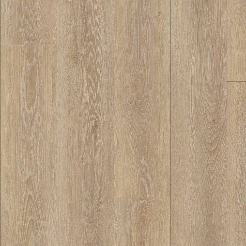 Madison French Oak Villa 28 MIL x 9 in. W x 60 in. L Click Lock Waterproof 