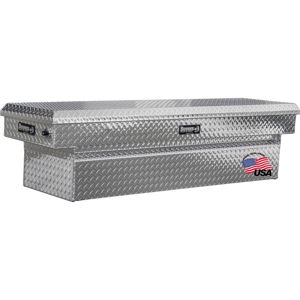 18 x 20 x 71 in. Diamond Tread Aluminum Crossover Truck Box price history on PriceWatchPro