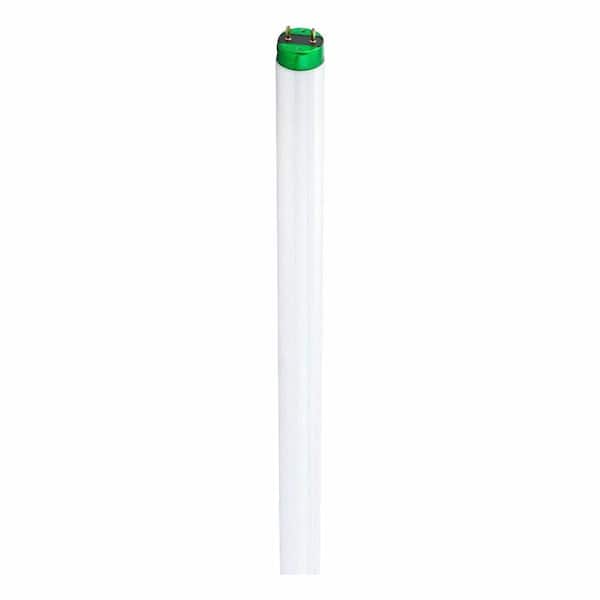 Philips 17-Watt 2 ft. T8 Alto II Linear Fluorescent Tube Light Bulb Neutral (3500K) (30-Pack)