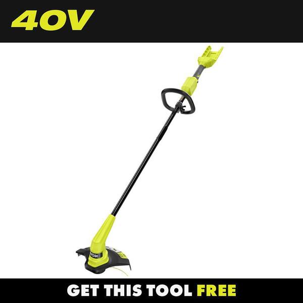 40V 12 in. Cordless Battery String Trimmer (Tool Only)