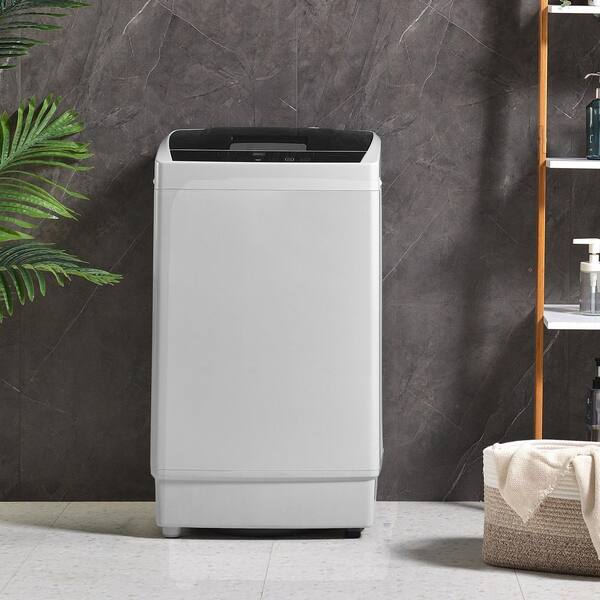 Magic Clean 0.84 cu. ft. Portable Washer in White