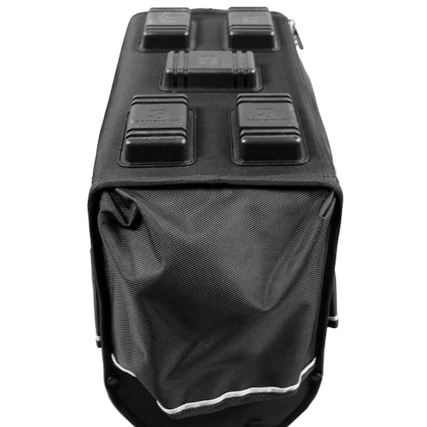 BOOTSTRAPT 15 in. Contractor's Tote Bag with Integrated Parts Bin