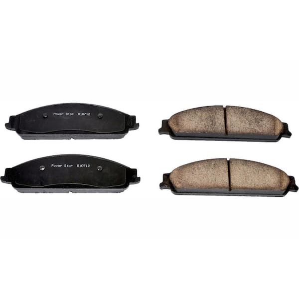 Power Stop Disc Brake Pad Set