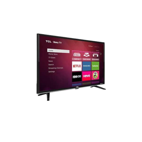 TCL 32 in. LED 720p 60Hz Smart Roku HDTV