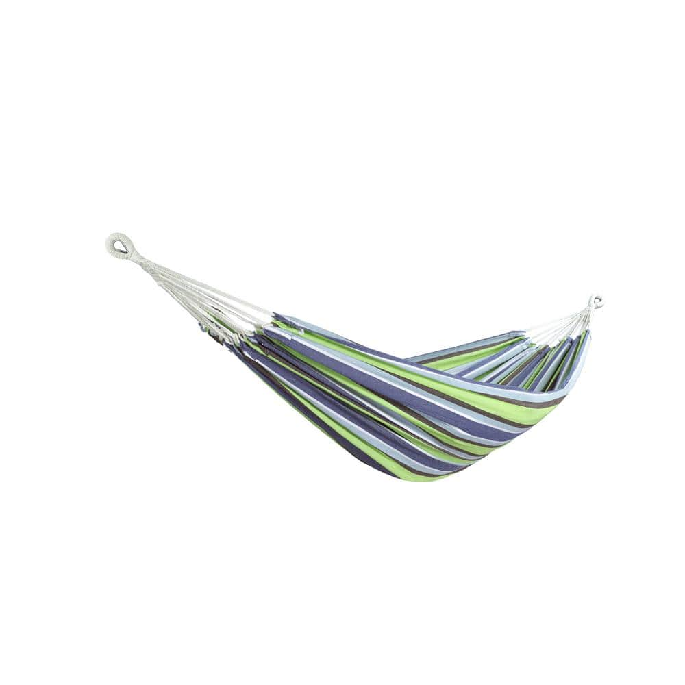 BLISS HAMMOCKS 6.5 Ft. Double Hammock In A Bag Portable Hammock Bed W ...