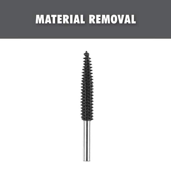 RYOBI Rotary Tool Coarse Taper Material Removal Burr (For Wood, Plastic, Fiberglass and Drywall)